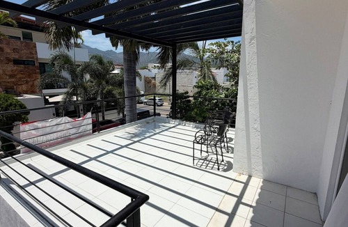 Fluvial Vallarta Apartment | Arroyito: Small Apartment