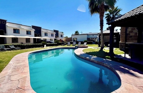 Juarez Municipality Apartment | Arroyos Living Caoba | Near U.S. Consulate