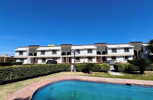 Juarez Municipality Apartment | Arroyos Living Caoba | Near U.S. Consulate