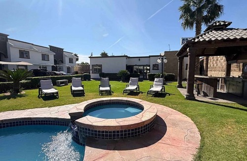 Juarez Municipality Apartment | Arroyos Living Nogal | Executive Stay