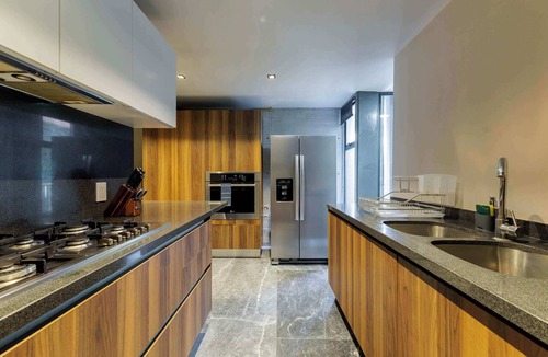 Miguel Hidalgo Apartment | Artful Living in Polanco | 3BR w/Fast Wifi