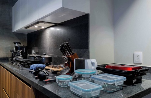 Miguel Hidalgo Apartment | Artful Living in Polanco | 3BR w/Fast Wifi