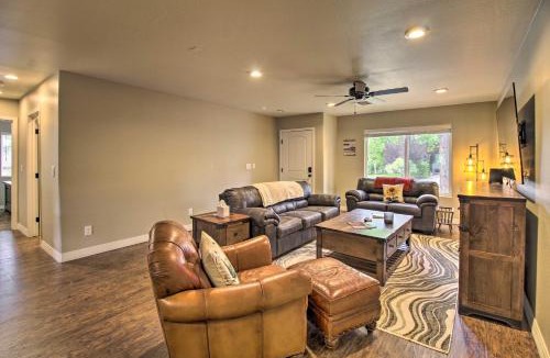 Torreon House | ‘Aspen Retreat’ Rental ~ 2 Mi to Fool Hollow Lake!