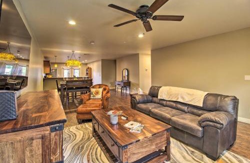 Torreon House | ‘Aspen Retreat’ Rental ~ 2 Mi to Fool Hollow Lake!