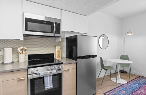 Mesa Apartment | Astral Desert Retreats