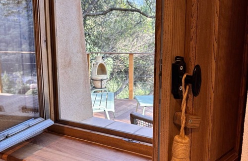 Porto Bed & Breakfast | At Casetta, a suspended moment in a green setting