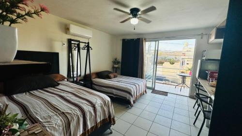 Zapopan Apartment | Athlete-Friendly Loft AC Near Stadium & Expo Cente