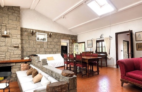 Pianotolli-Caldarello House | Atypical Corsican villa with swimming pool and private beach access
