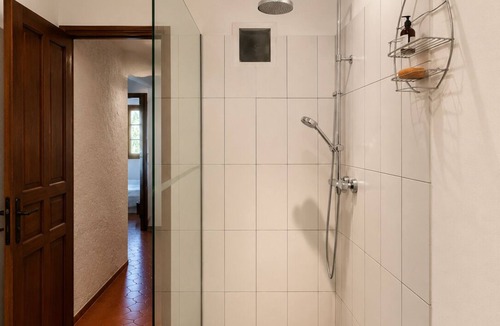 Pianotolli-Caldarello House | Atypical Corsican villa with swimming pool and private beach access