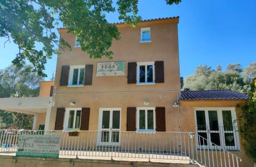 Occhiatana Hotel | auberge de tesa