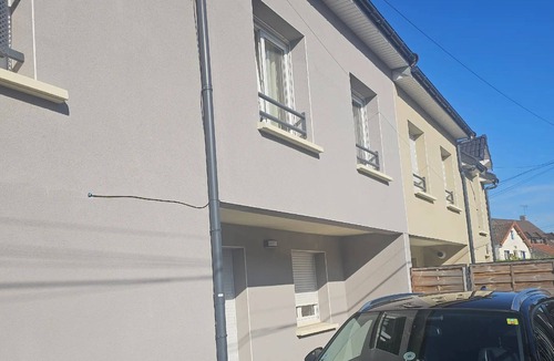Drancy House | Auberge Emmanuel
