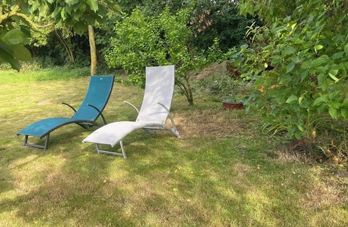 Saint-Samson-de-la-Roque House | Authentic Normandy farmhouse near a Seine nature reserve