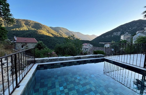Zoza House | Authentic stone house with swimming pool in the heart of the Alta Rocca - Zoza