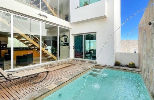 Puerto Penasco Villa | Authentic Villa with Private Pool & Beach Access