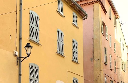 Old Town Apartment | Authentisches Studio im Herzen des Dorfes by Interhome