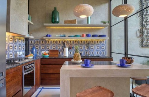 Zona Paseo Montejo House | Award-winning Casa El Nido in Santa Lucia