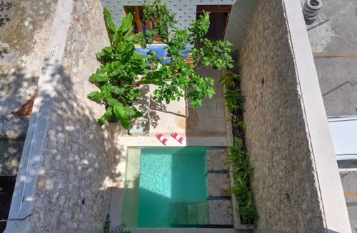 Zona Paseo Montejo House | Award-winning Casa El Nido in Santa Lucia