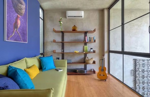 Zona Paseo Montejo House | Award-winning Casa El Nido in Santa Lucia