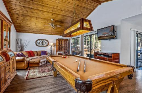 Munds Park House | Awesome Lodgepole Cabin in the Pines!