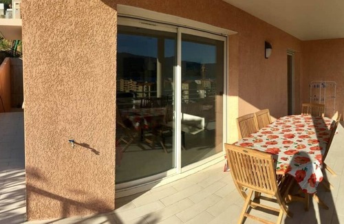 Propriano Apartment | Awesome residence with a pool and a great view