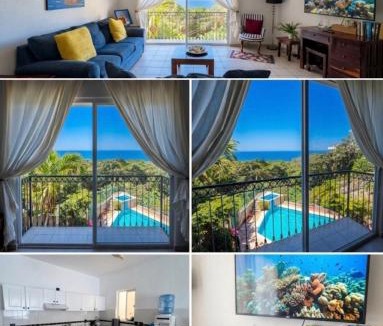 Colonia 5 de Diciembre Apartment | Awesome view! Quiet apartment