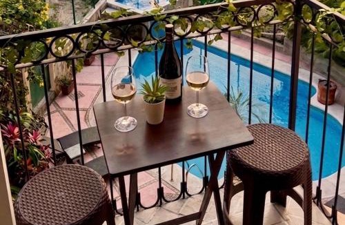 Colonia 5 de Diciembre Apartment | Awesome view! Quiet apartment