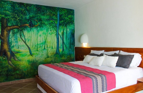 Tuxtla Gutierrez Hotel | Axkan Arte Hotel Tuxtla