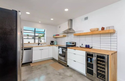 North Mountain House | AZ Inspired Modern Ranch Home in North Central PHX