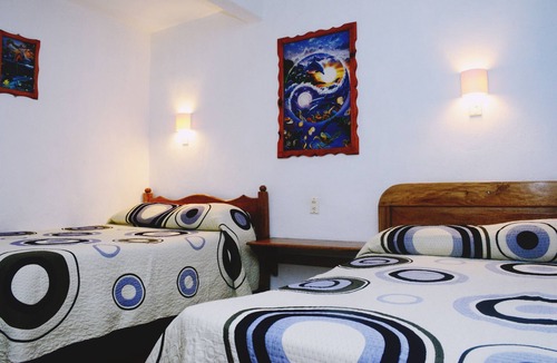Justo Sierra Hotel | Azul Hotel & Restaurante
