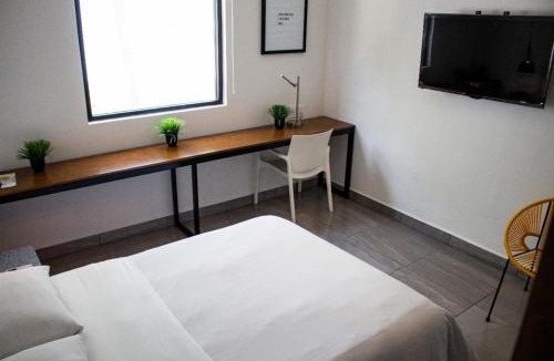 Merida Hotel | B's Suites Mérida