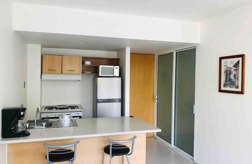 Cuauhtemoc Apartment | B104 - 1BR - 1BTh