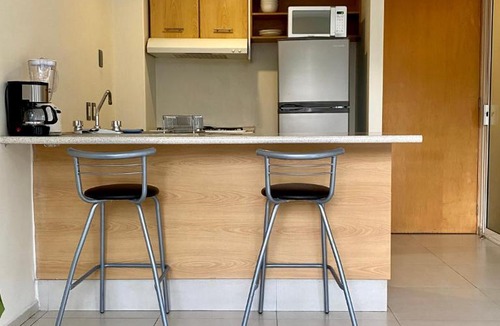 Cuauhtemoc Apartment | B104 - 1BR - 1BTh