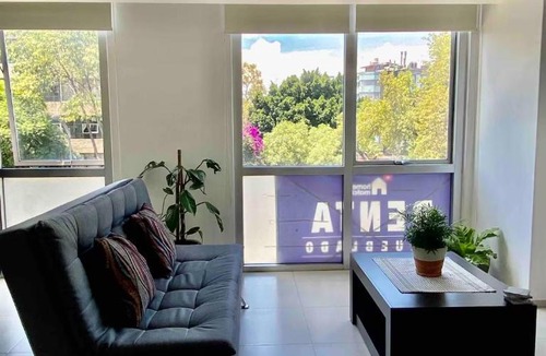 Cuauhtemoc Apartment | B204 - 1BR - 1BTh