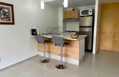 Cuauhtemoc Apartment | B204 - 1BR - 1BTh