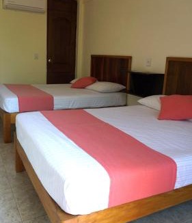 Hidalgo Hotel | Bacanda Hotel