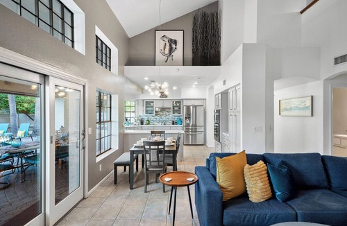Buenavante House | Backyard Retreat + Pets Welcome & Near Golf and Spring Training! Desert Star