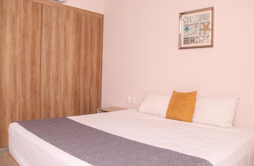 Marina Mazatlan Hotel | Bahia Marina Departamentos