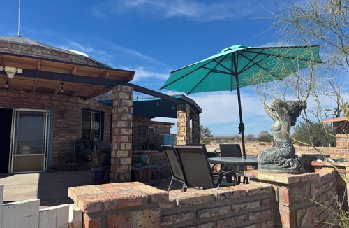 Campo San Martin House | Baja Beachfront Retreat Near San Felipe