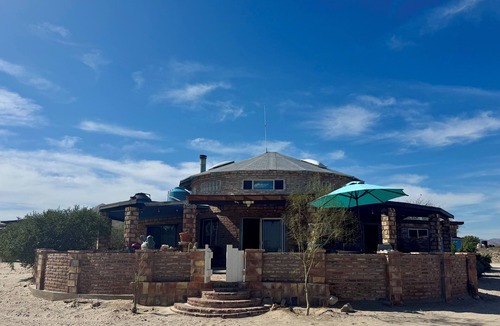 Campo San Martin House | Baja Beachfront Retreat Near San Felipe