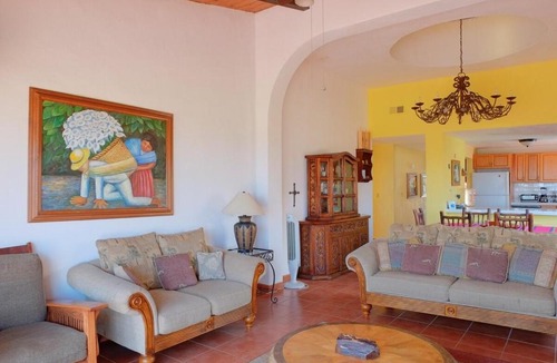 Salsipuedes House | Baja Mar Country Club Villa 77