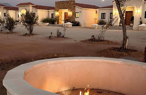 Valle de Guadalupe House | Baja Toscana Private Wine CountryRetreat