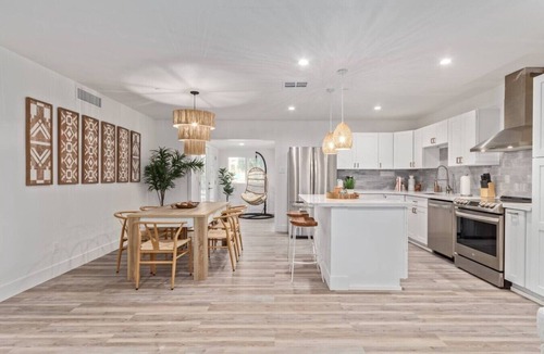 Park Scottsdale Four House | Bali in the Desert - Stunning Yard - Heated Pool!