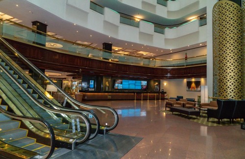 Cuauhtemoc Hotel | Barceló Mexico Reforma