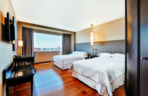 Cuauhtemoc Hotel | Barceló Mexico Reforma