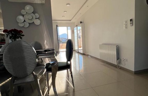 Calenzana House | Bas de villa privée luxueux calvi&calenzana