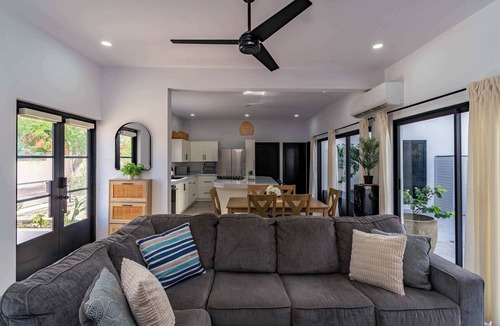 El Centenario House | Bay View Home with Rooftop & Private Pool