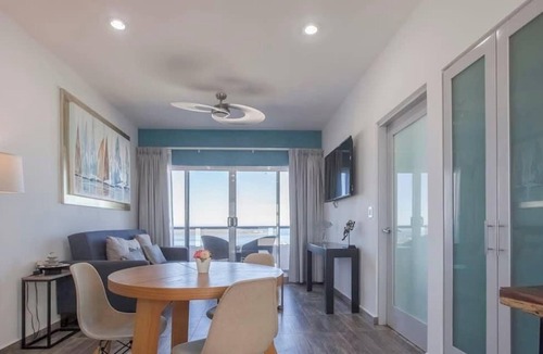 La Paz Condo | Bayview Terrace, Pools, Gym, Walk to Malecon
