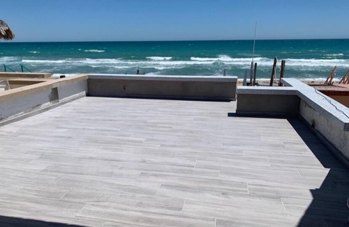 Las Conchas Condo | Beach Front Condo ❤️ in Peaceful Las Conchas🌴 WiFi, Sleeps 8