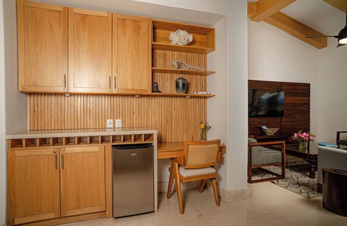 Punta de Mita Condo | BEACH FRONT. Penthouse ! Amazing Chef. NEW REMODEL COMPLETED. Malibu Style!
