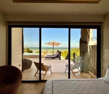 Dzemul House | Beach House Costa Yucatan by Trobbu Collection